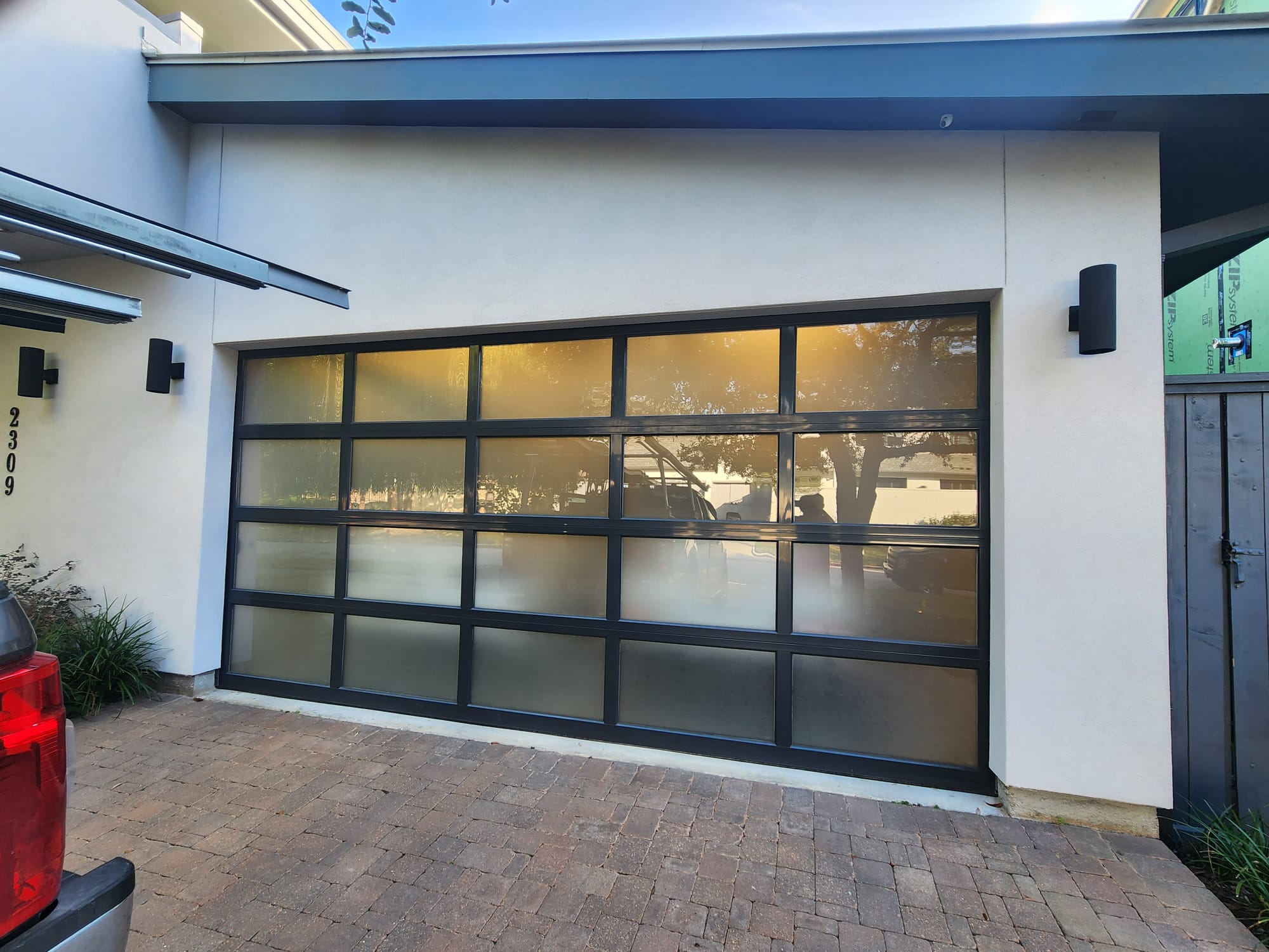 Garage Door Replacement in Houston